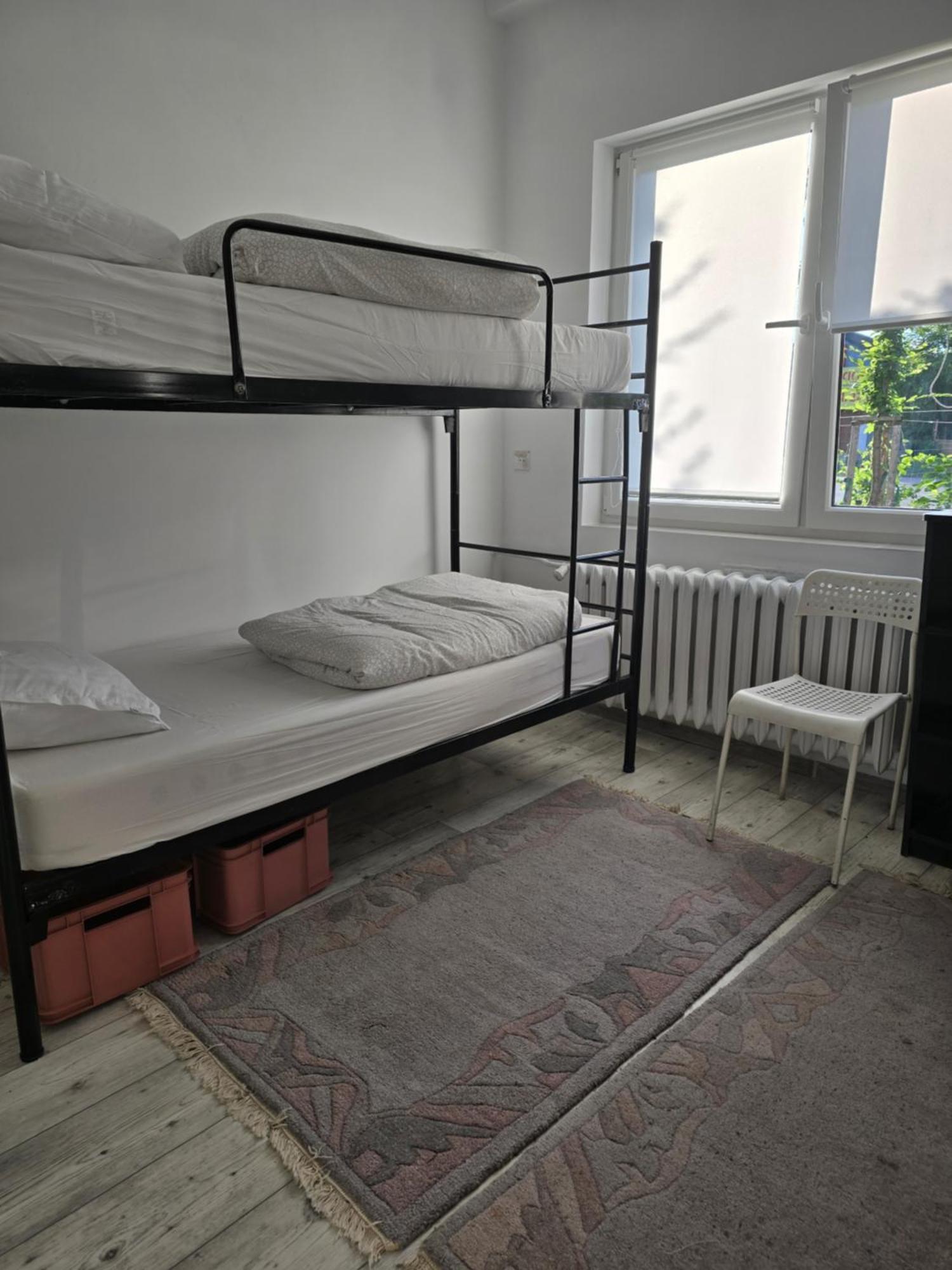 Hostel Zielonka  Buitenkant foto